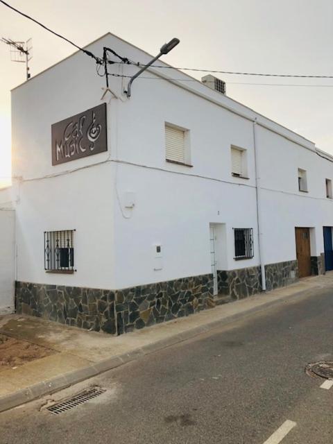 Cal Music OtPoblenou del Delta Dış mekan fotoğraf